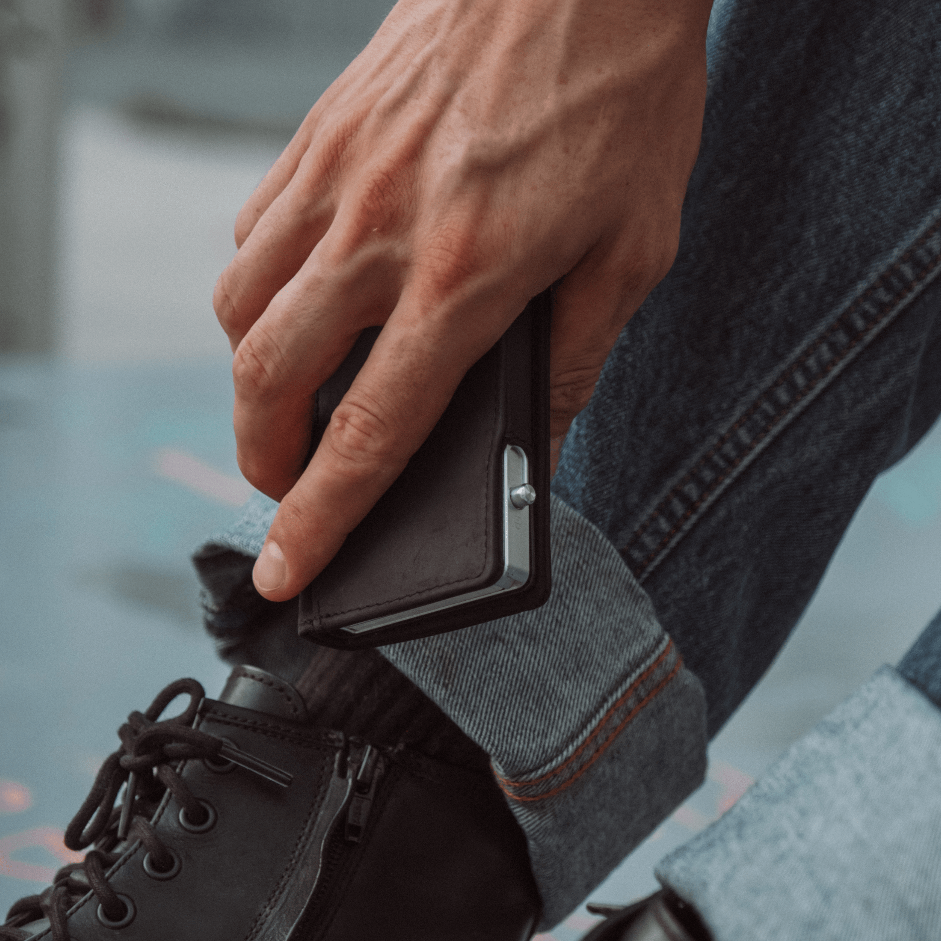 Bifold Wallet