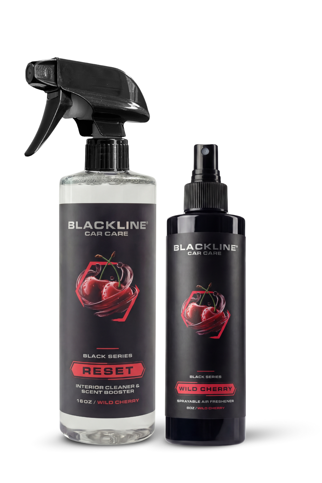 BLACKLINE® RESET INTERIOR CLEANER & SCENT BOOSTER